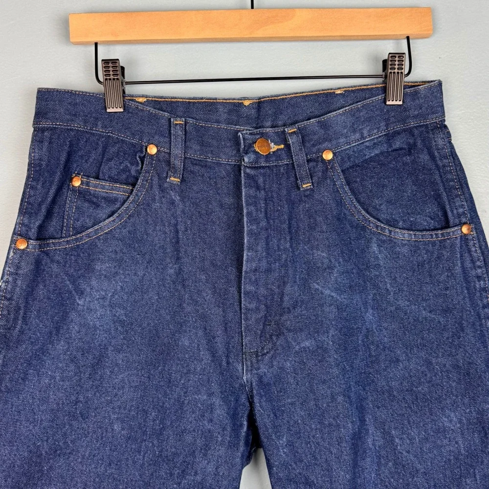 Wrangler rugged classic but